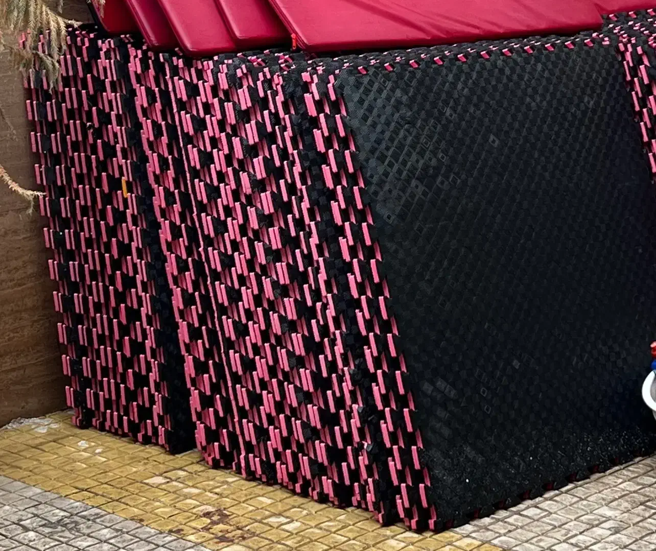 تاتامی ۲۰ میل دست دوم|تجهیزات ورزشی|سیرجان, |دیوار