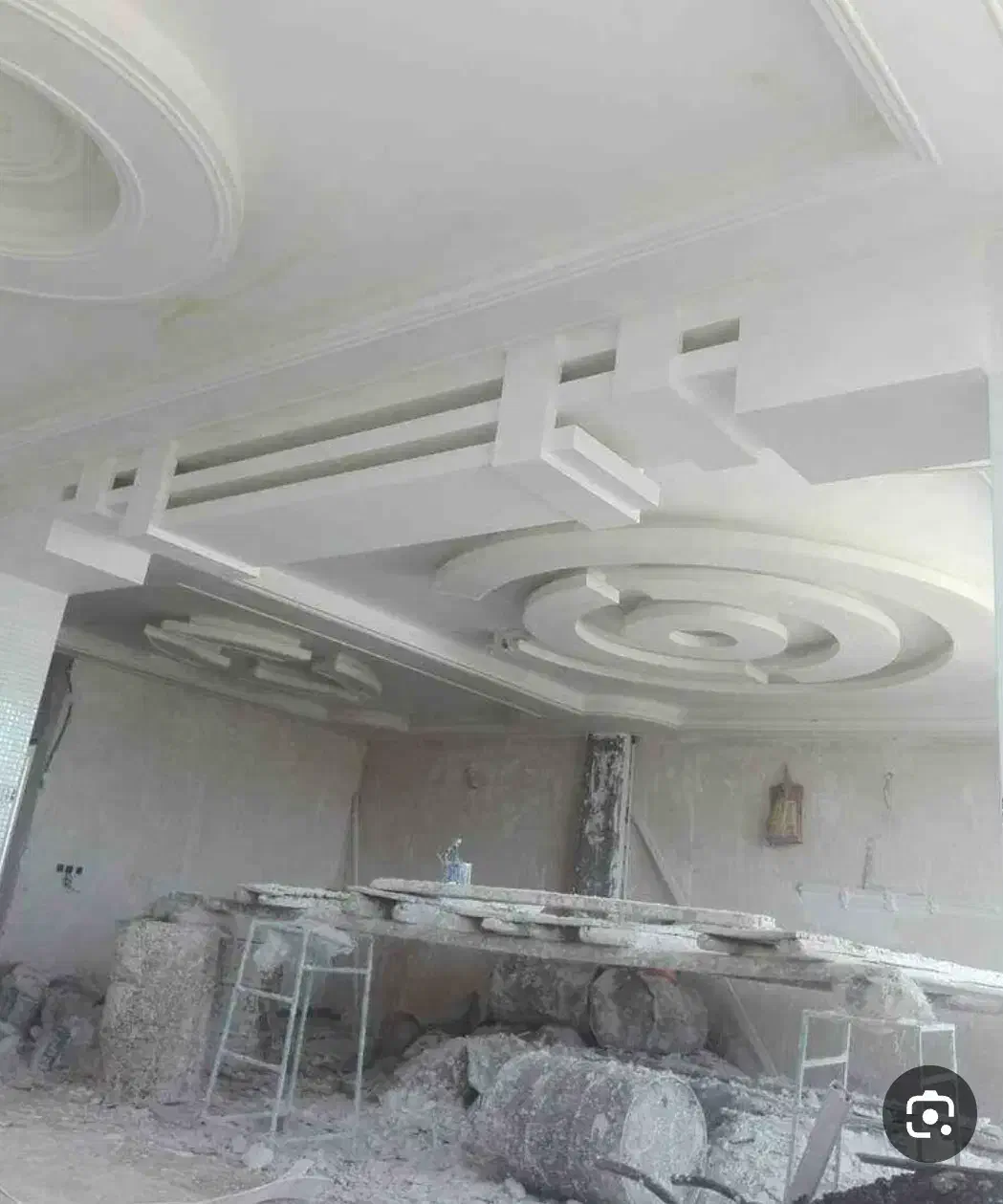 گچکاری و تعمیرات|خدمات پیشه و مهارت|برازجان, |دیوار