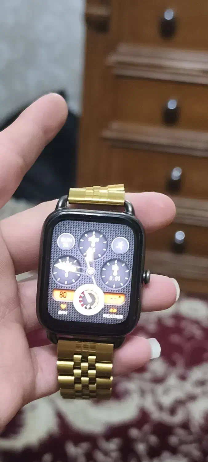 rs4|ساعت|مشهد, یوسفیه (شهرک غرب)|دیوار