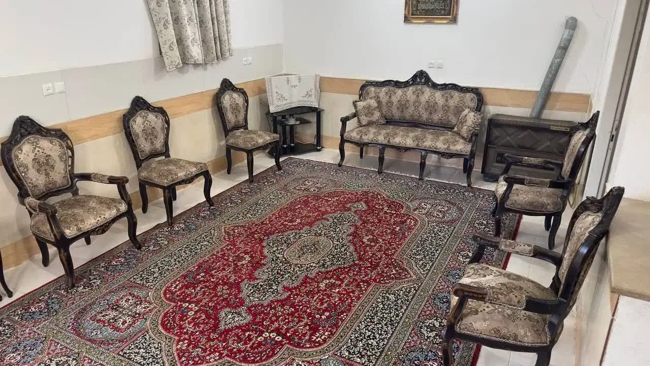 اجاره روزانه و هفتگی ( مزرعه باغ آهو) کهک|اجارهٔ کوتاه‌مدت ویلا و باغ|قم, قلعه یزدیها|دیوار