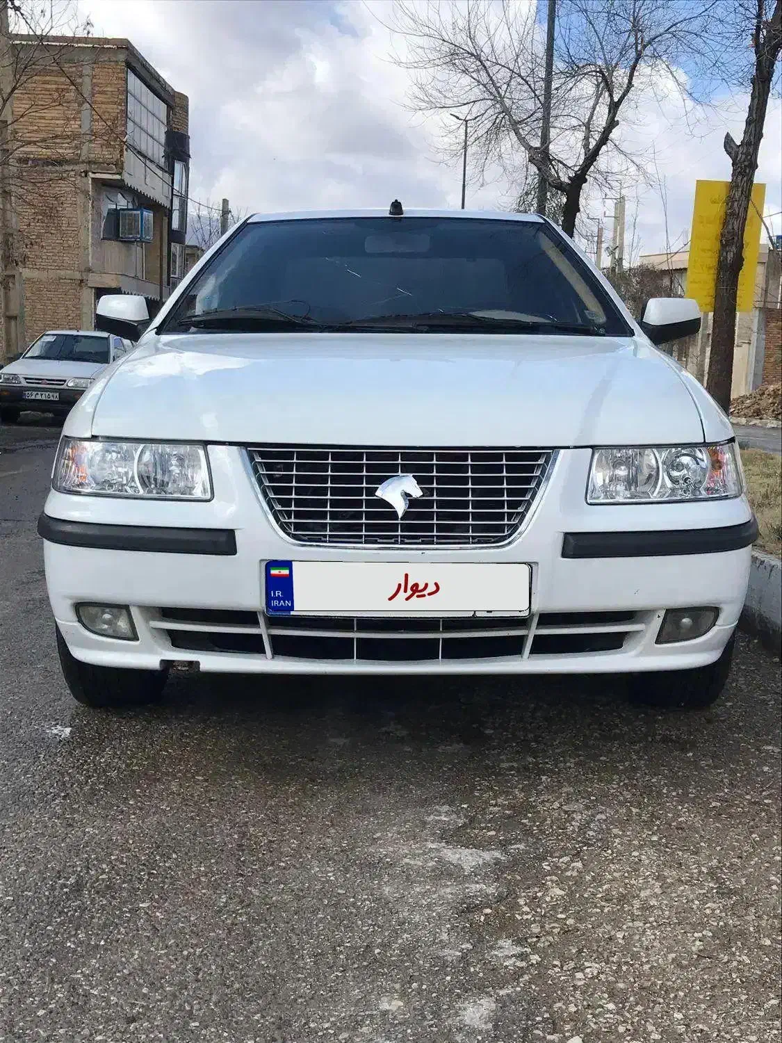 Ef7 91 دوگانه کارخانه|خودرو سواری و وانت|ایلام, |دیوار