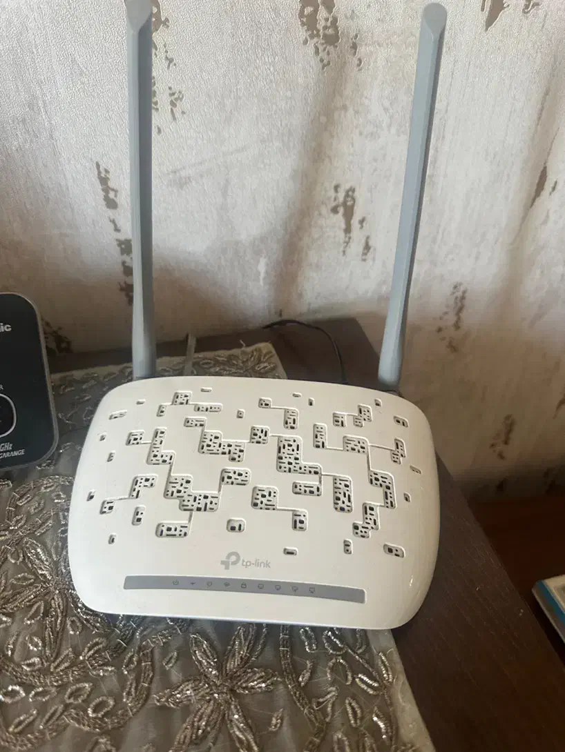 مودم tplink|مودم و تجهیزات شبکه|قزوین, |دیوار