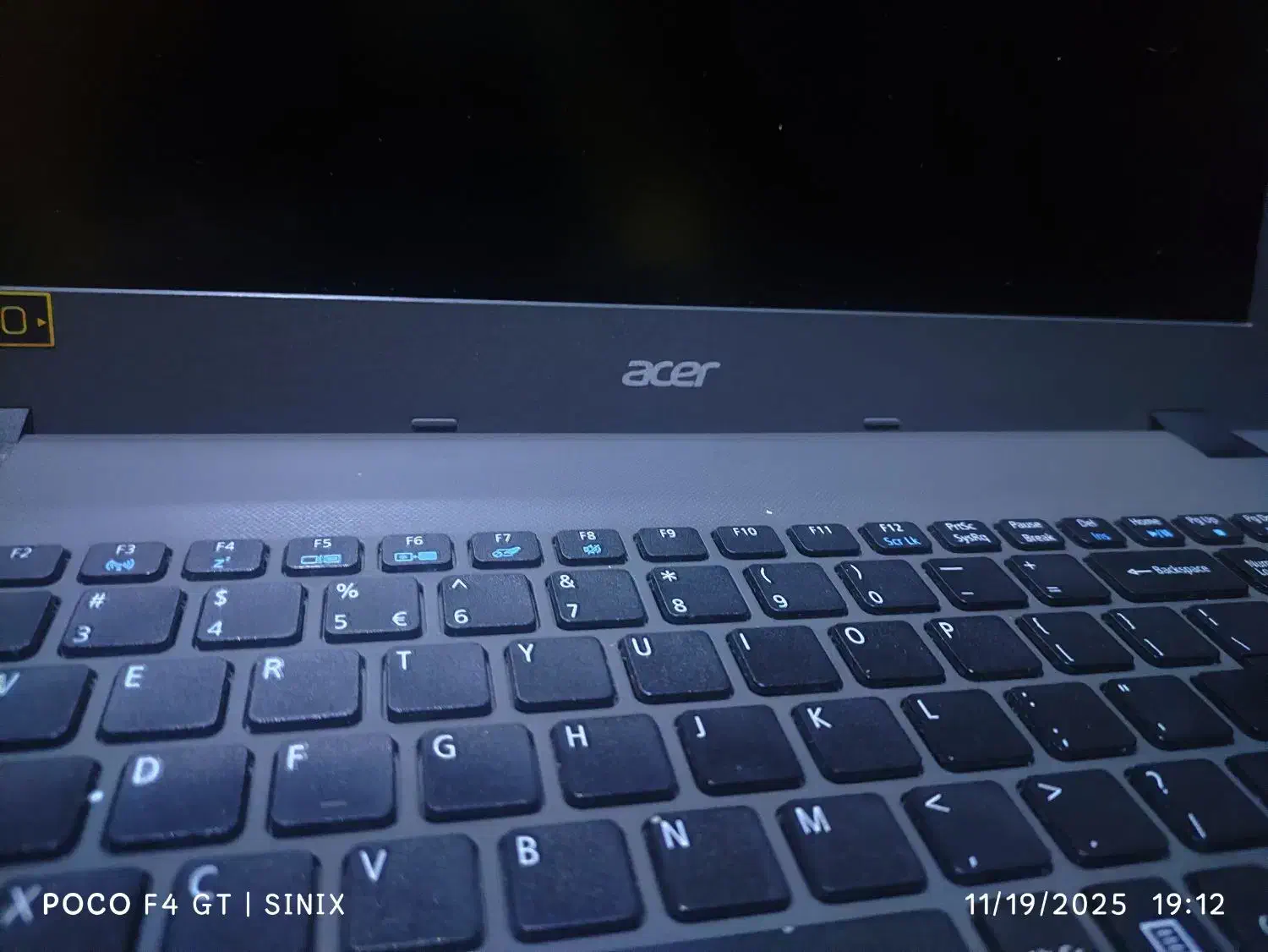 لب تاپ Acer E5|رایانه همراه|اردبیل, |دیوار