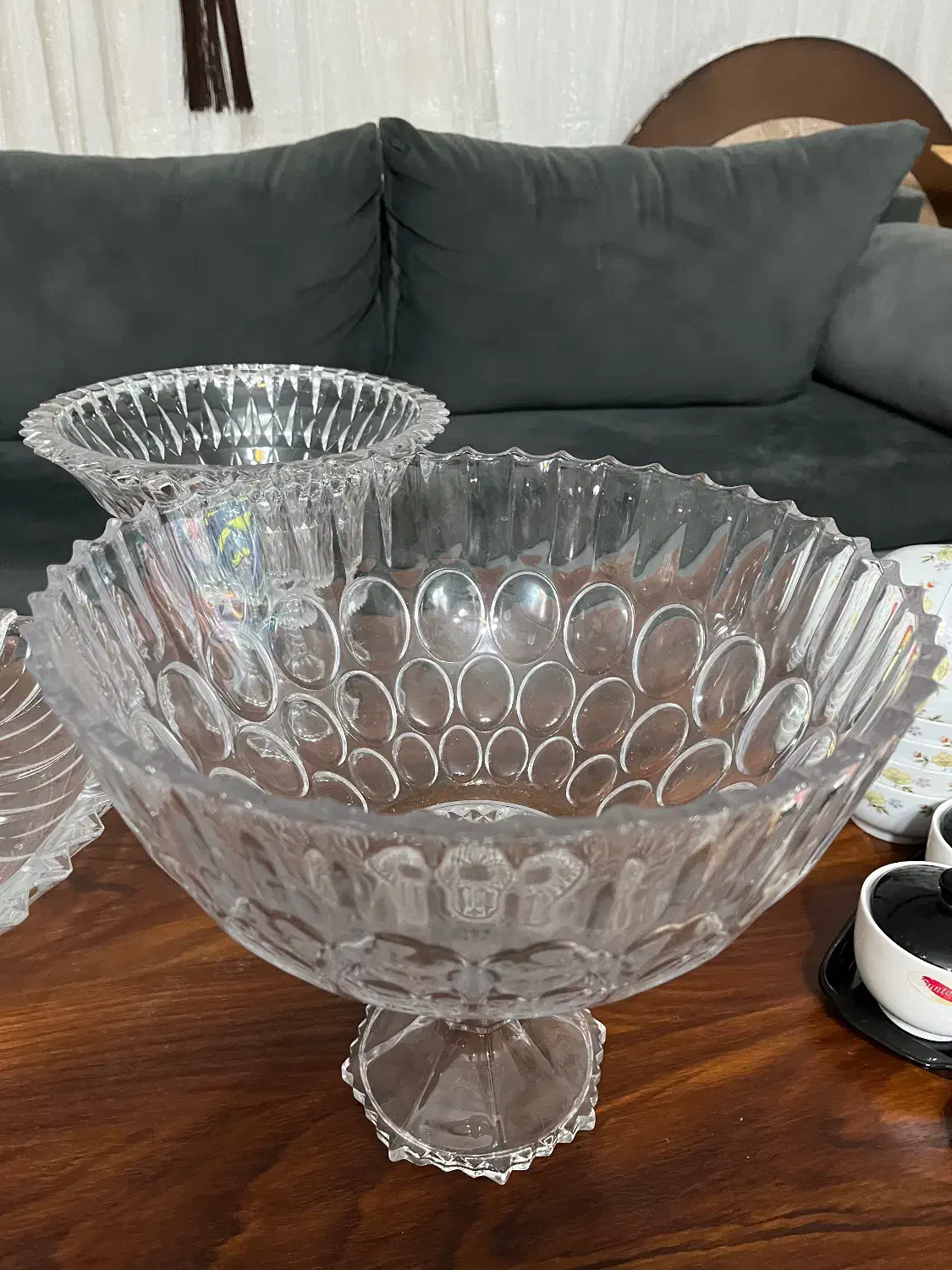 ظروف پذیرایی نو و ارکوپال|ظروف سرو و پذیرایی|فردیس, خیام شرقی|دیوار