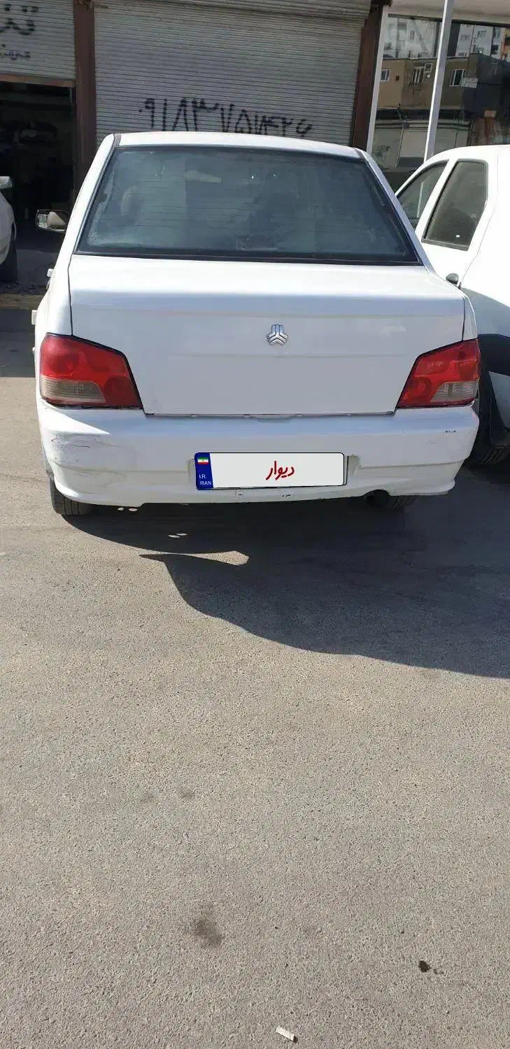 پراید ۹۳ تمام رنگ|خودرو سواری و وانت|بانه, |دیوار