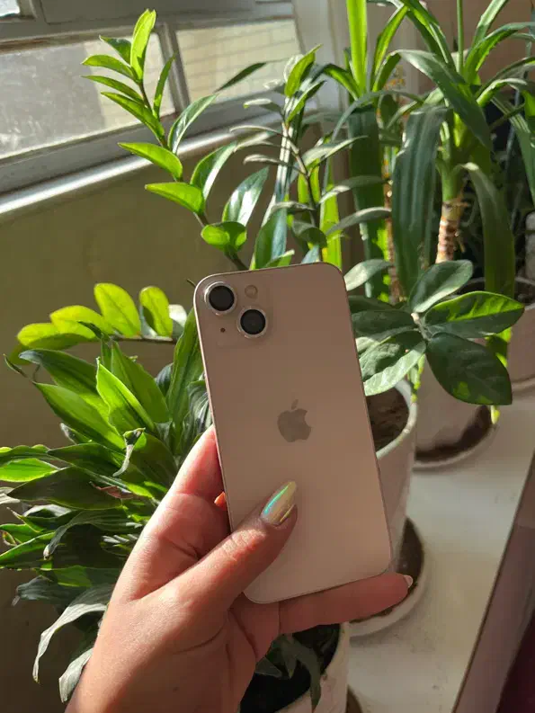 آیفون ۱۳ نرمال ۲۵۶ گیگ|موبایل|یزد, |دیوار