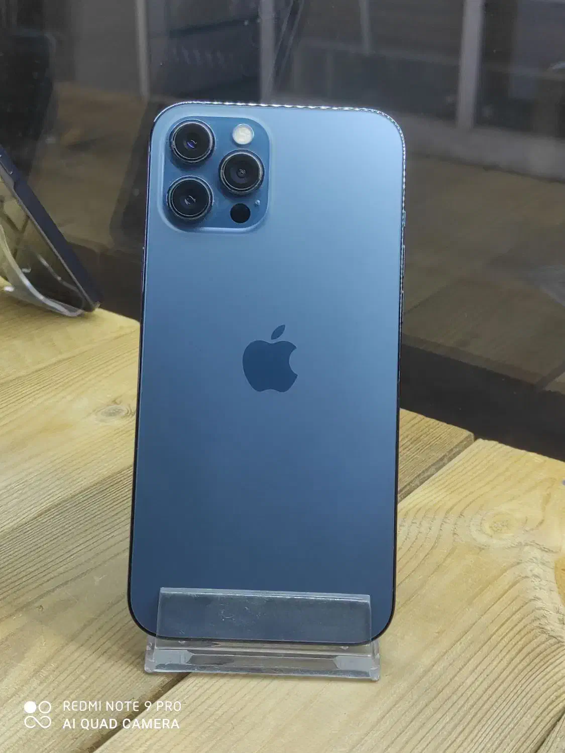 فروش آیفون 12promax|موبایل|خوی, |دیوار