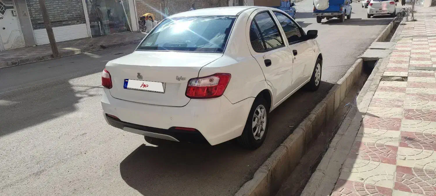 سایناS Esp|خودرو سواری و وانت|فیروزآباد (لرستان), |دیوار