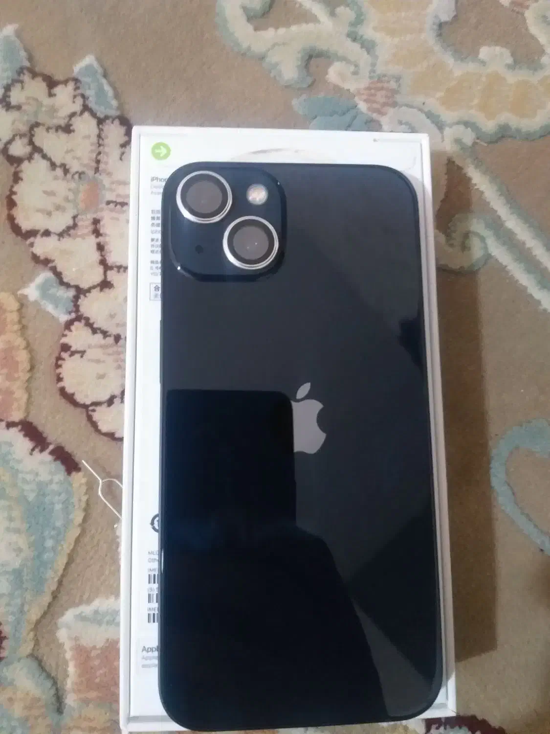 گوشی ایفون ۱۳ نرمال|موبایل|ساوه, |دیوار