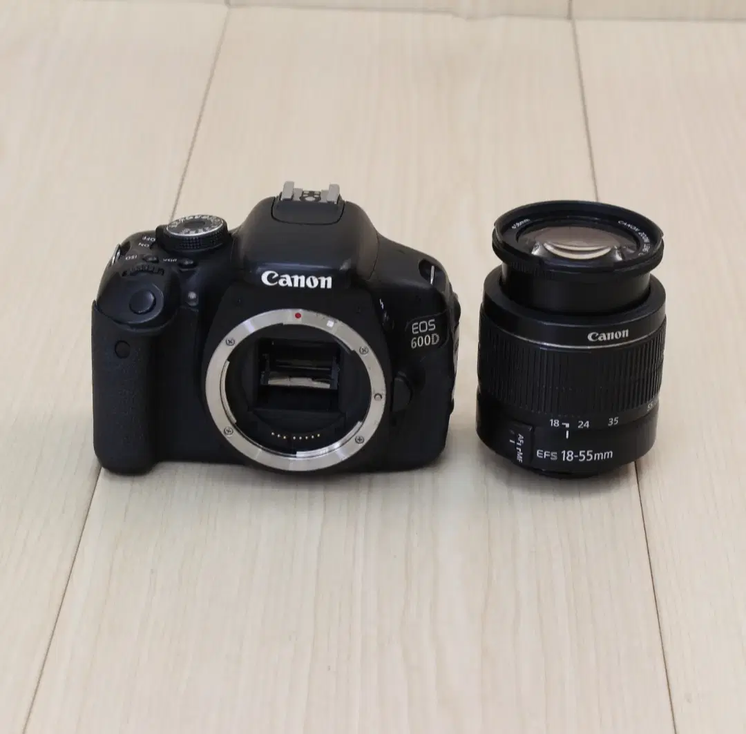 Canon 600D داری تخفیف فول پک|دوربین عکاسی و فیلمبرداری|تهران, دکتر هوشیار|دیوار