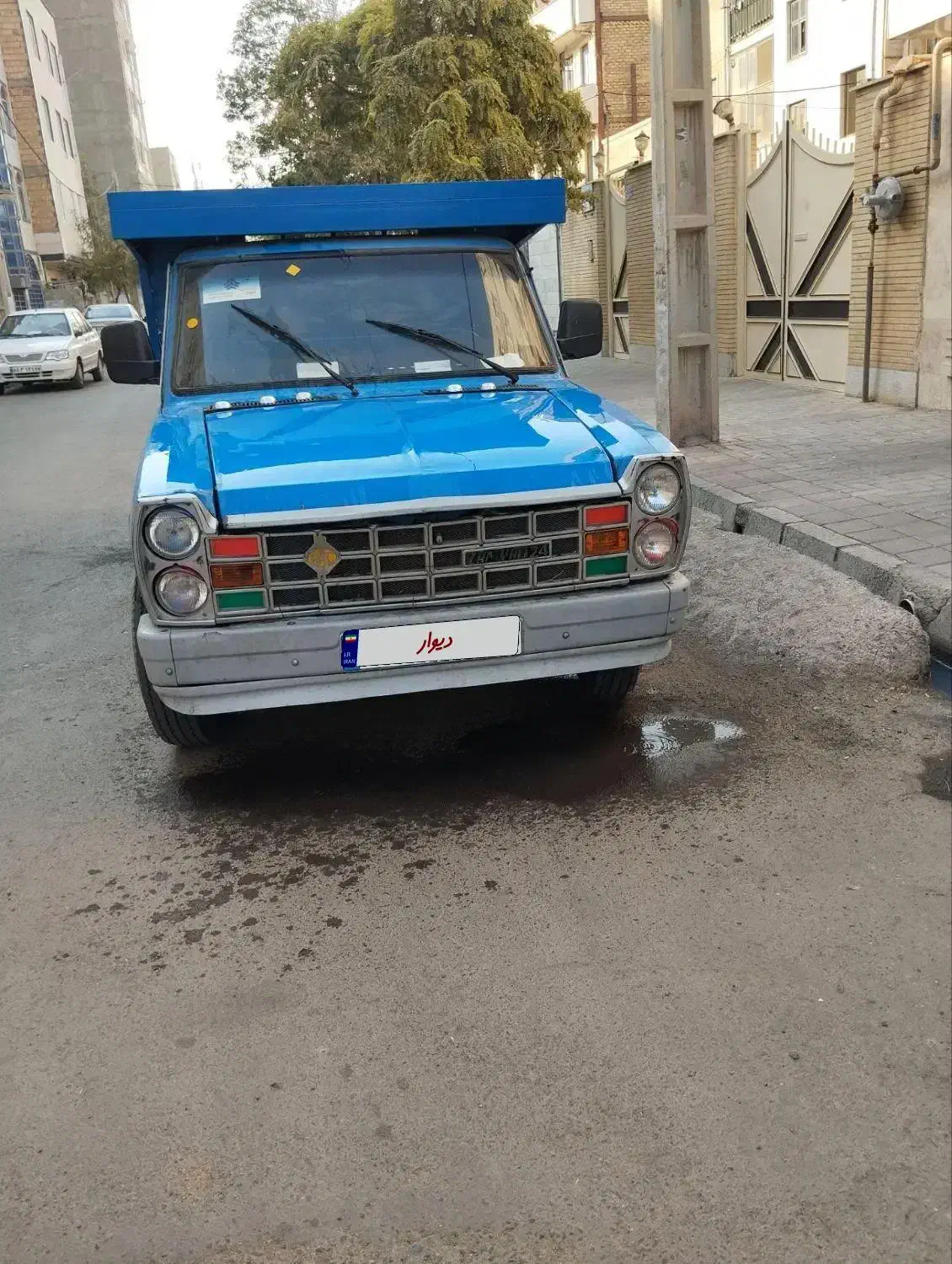 نیسان|خودرو سواری و وانت|کرمانشاه, |دیوار