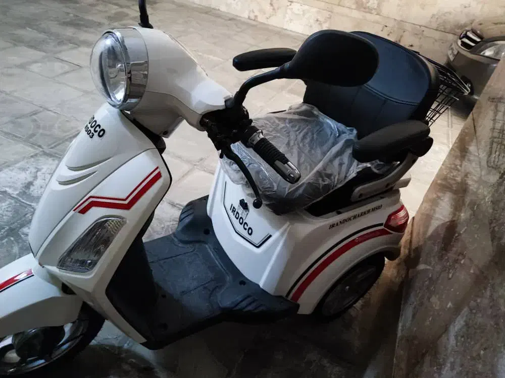 سه چرخه برقی|موتورسیکلت|مشهد, هنرور|دیوار