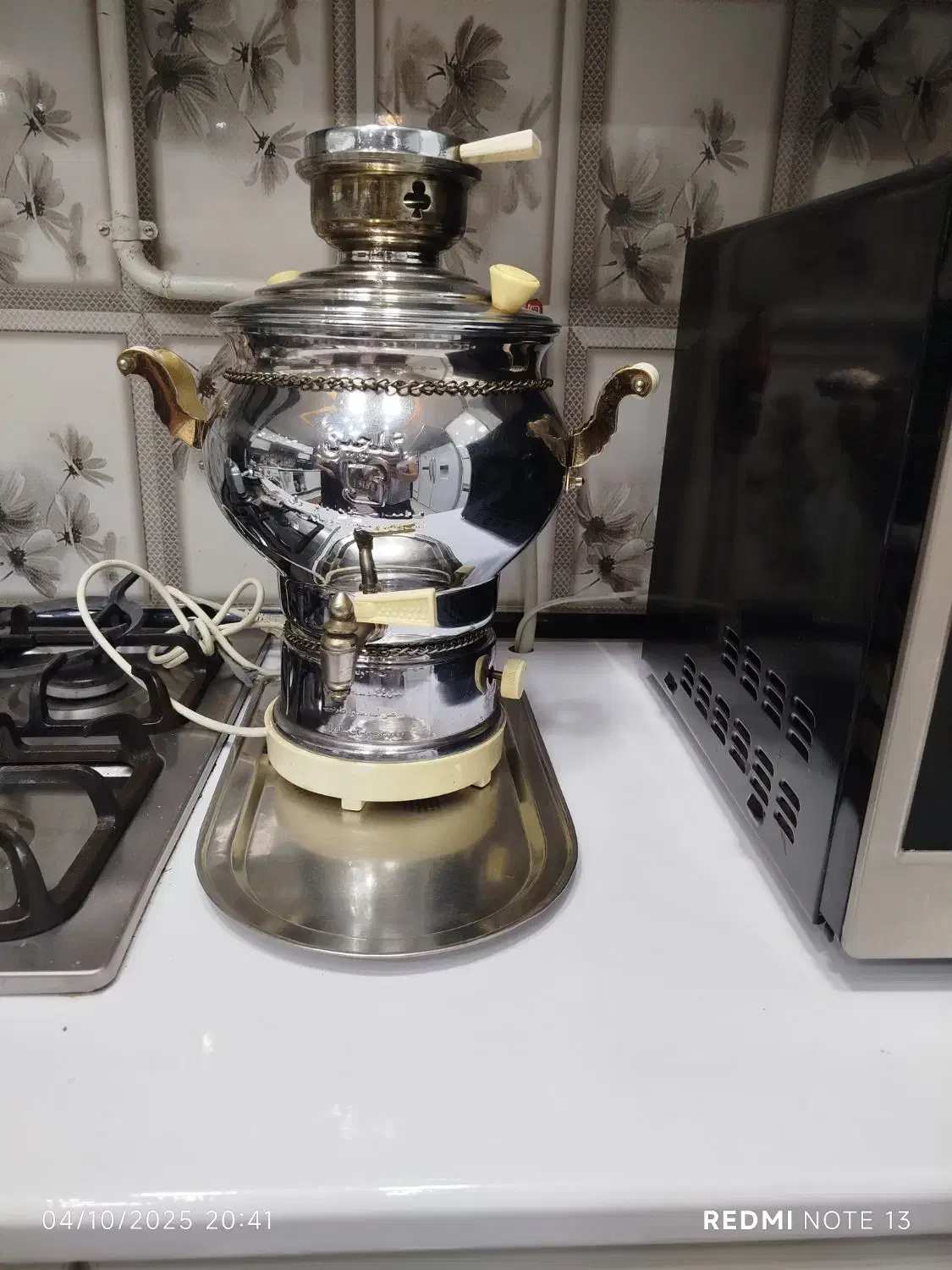 سماور برقی|سماور، چایساز، قهوهساز|کوهدشت, |دیوار