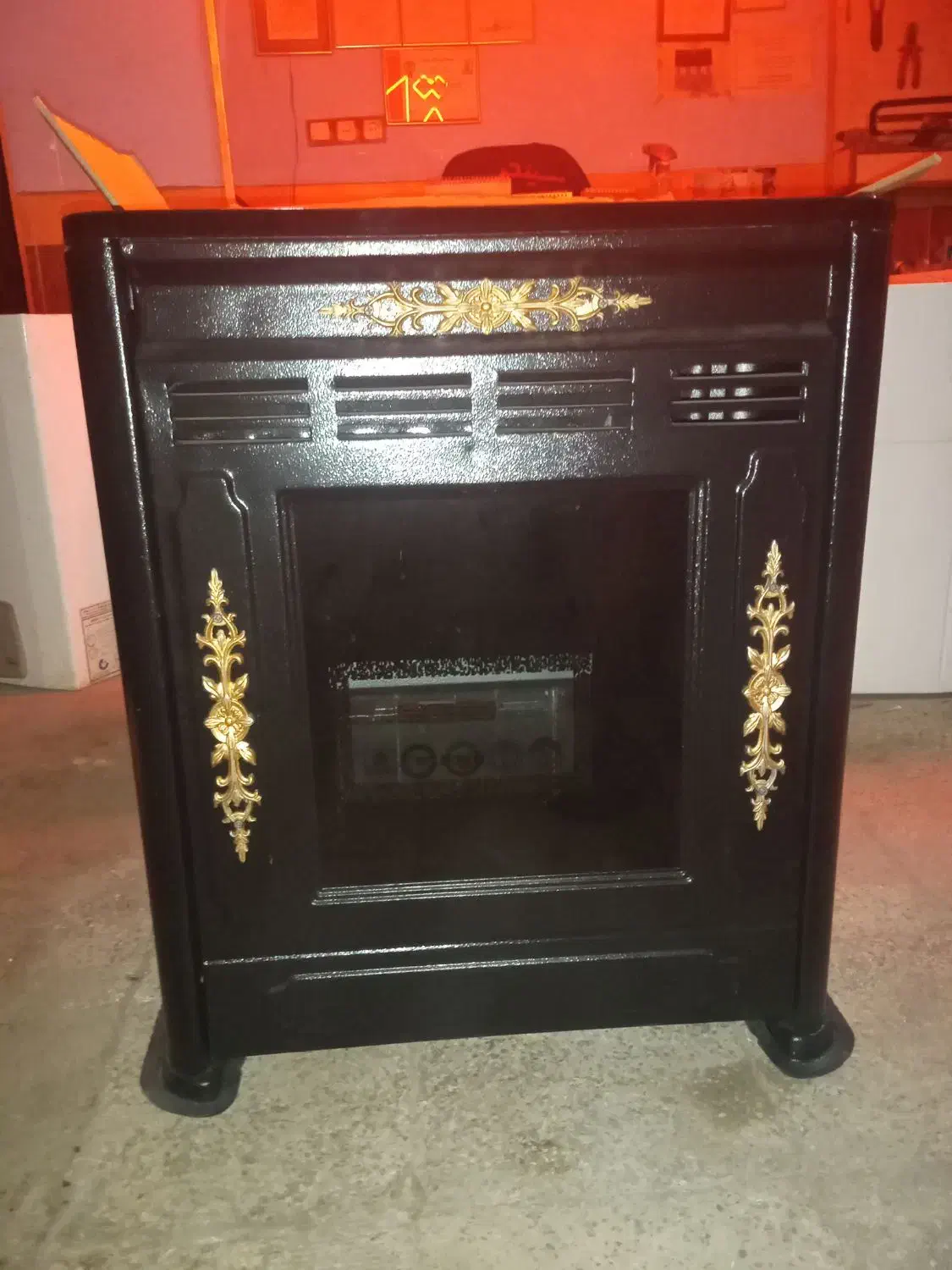 بخاری نوبه قیمت دست دوم|بخاری، هیتر، شومینه|اردبیل, |دیوار