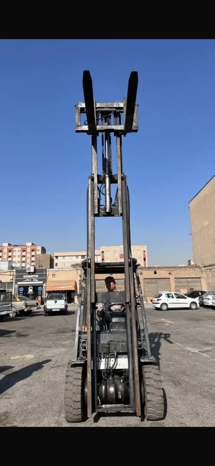 فروشی نیسان 3تن دکل سه کشو|خودرو سنگین|ری, بازار آهن|دیوار