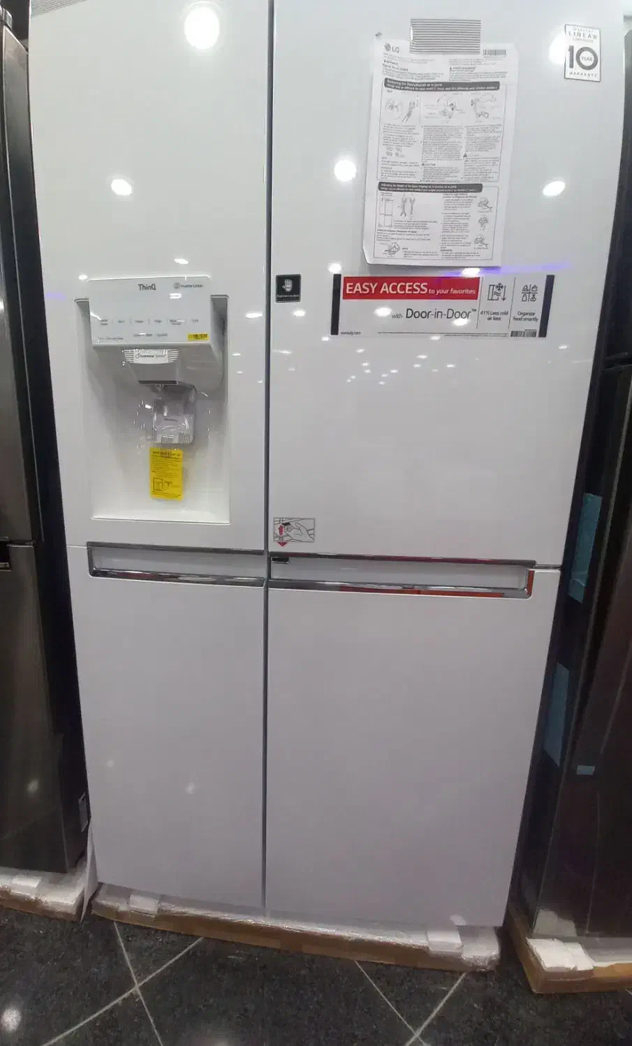 یخچال|یخچال و فریزر|کنارک, |دیوار