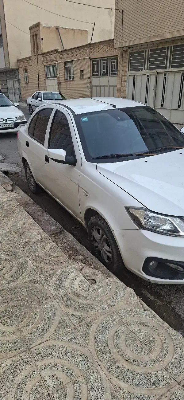 سایناs1402|خودرو سواری و وانت|شاهین‌شهر, شهرک گلدیس|دیوار