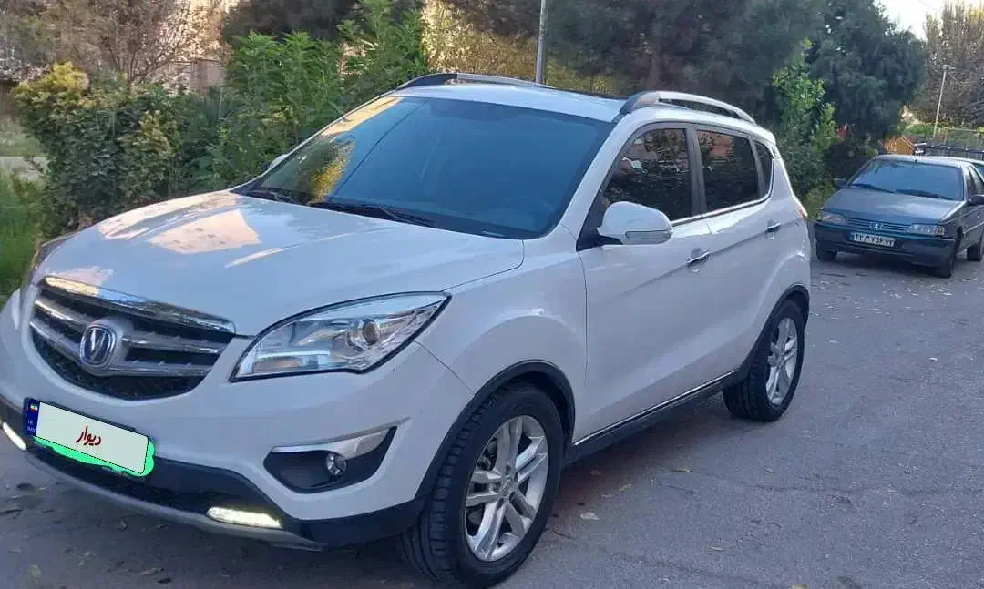 چانگانS35|خودرو سواری و وانت|محمدشهر, محمدشهر|دیوار