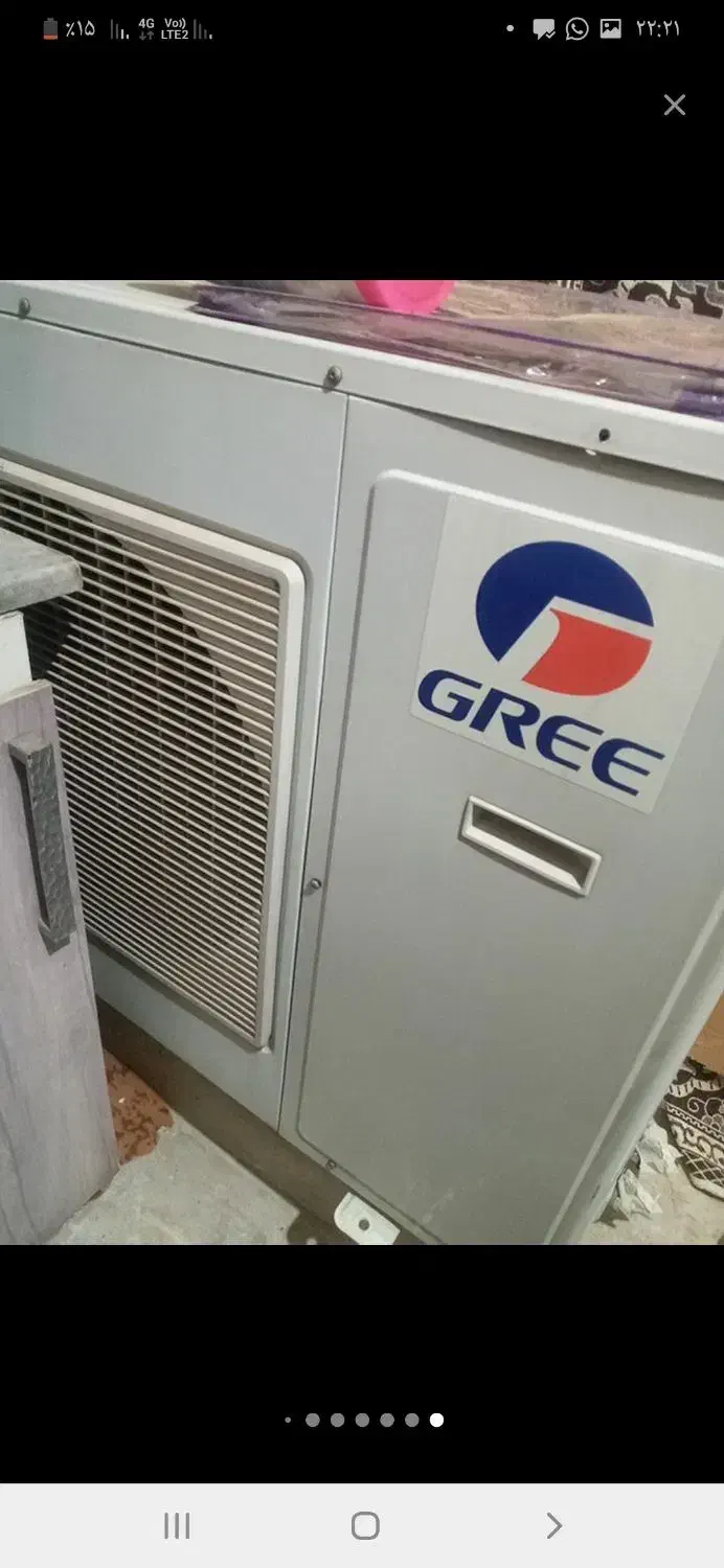 فروش و خریدار کولرگازی سالم و معیوب خرید|کولر گازی و فن‌کوئل|تهران, یوسف‌آباد|دیوار