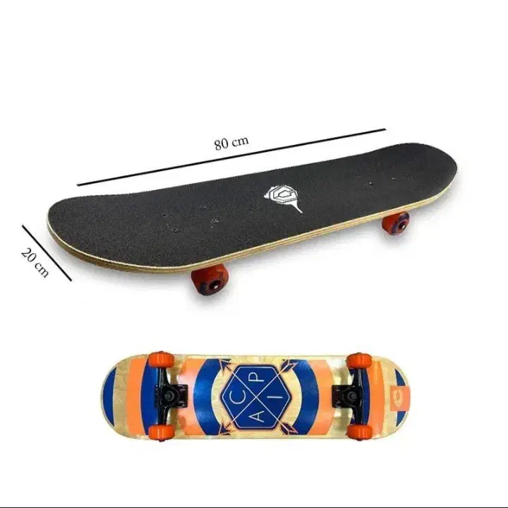 اسکیت برد کپیکس capix|دوچرخه، اسکیت، اسکوتر|رشت, ترمینال|دیوار