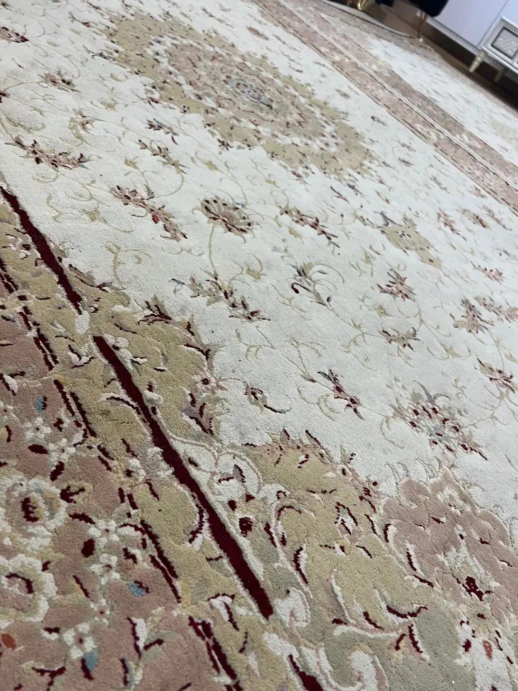 فرش ۶متری|فرش|رشت, نخودچر|دیوار