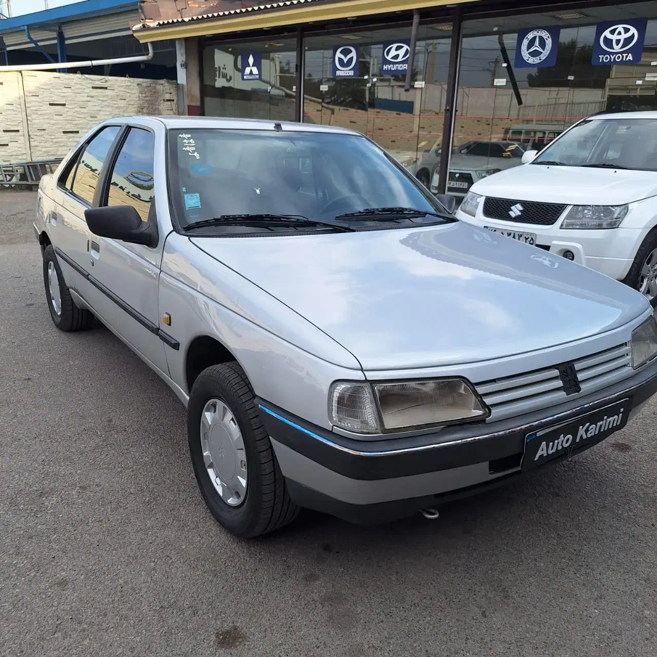 روا مدل ۸۷عتیقه|خودرو سواری و وانت|ارومیه, |دیوار