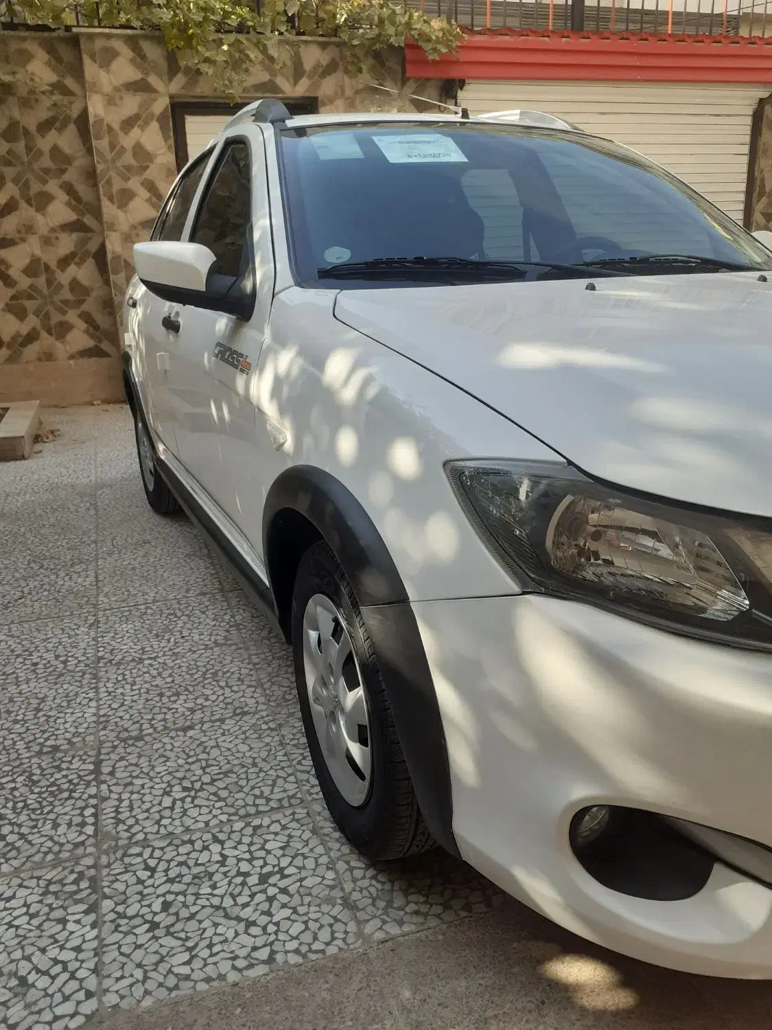 کوئیک دنده‌401 درحدخشک|خودرو سواری و وانت|قزوین, |دیوار