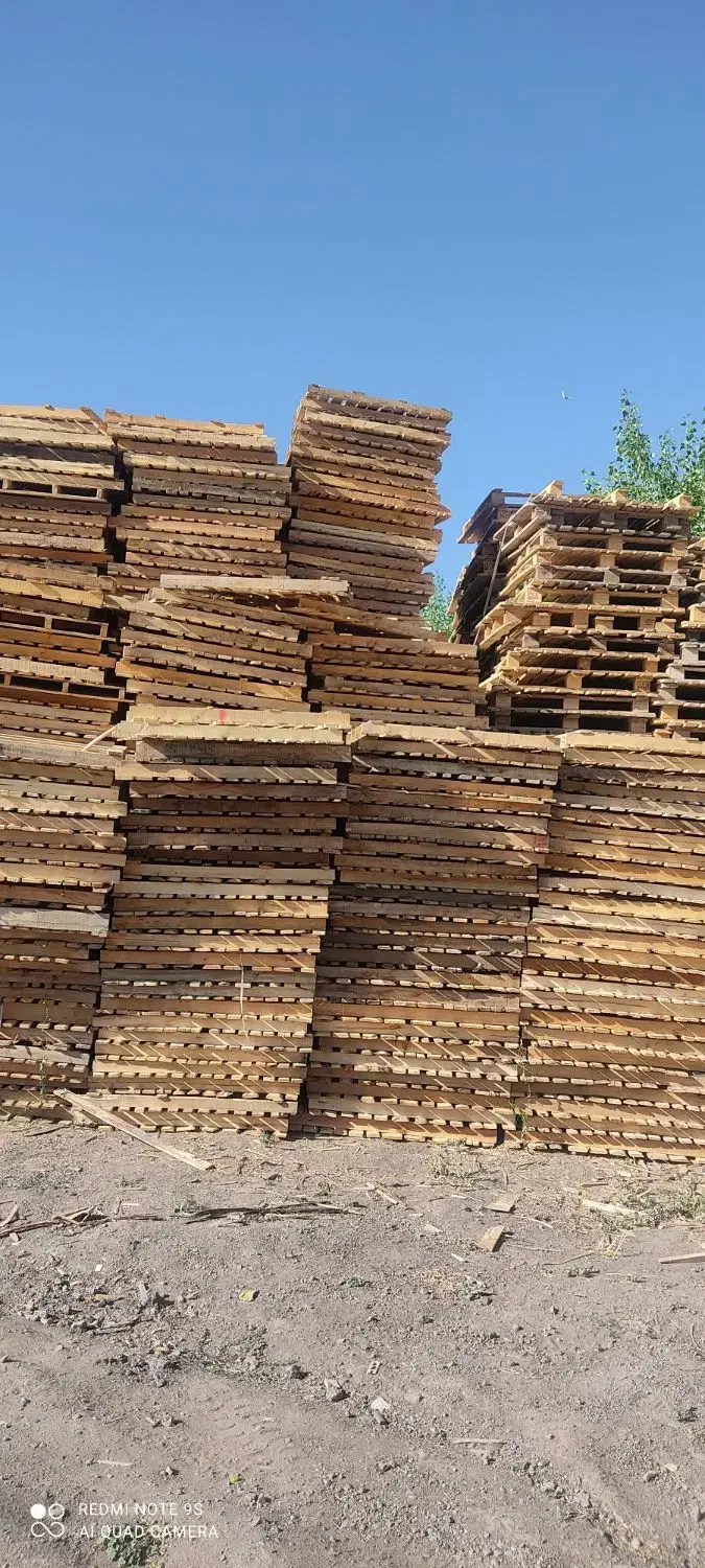 فروش پالت 110/110|عمدهفروشی|یزد, |دیوار