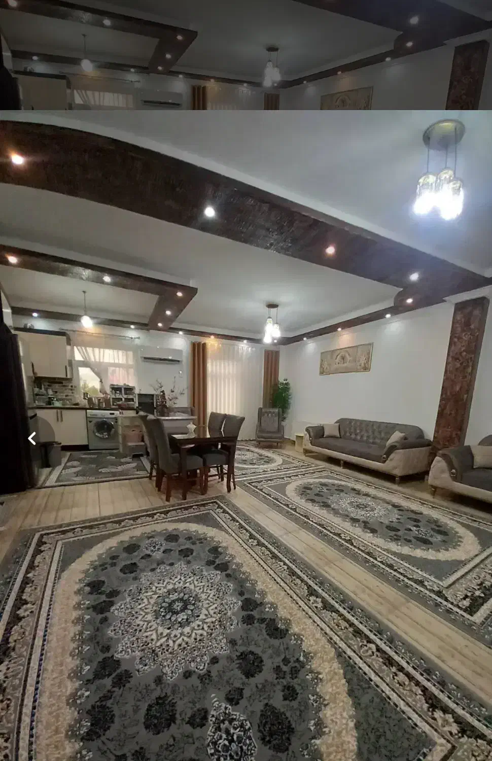 واحد ۹۵متری|فروش آپارتمان|رشت, کوی طالقانی|دیوار