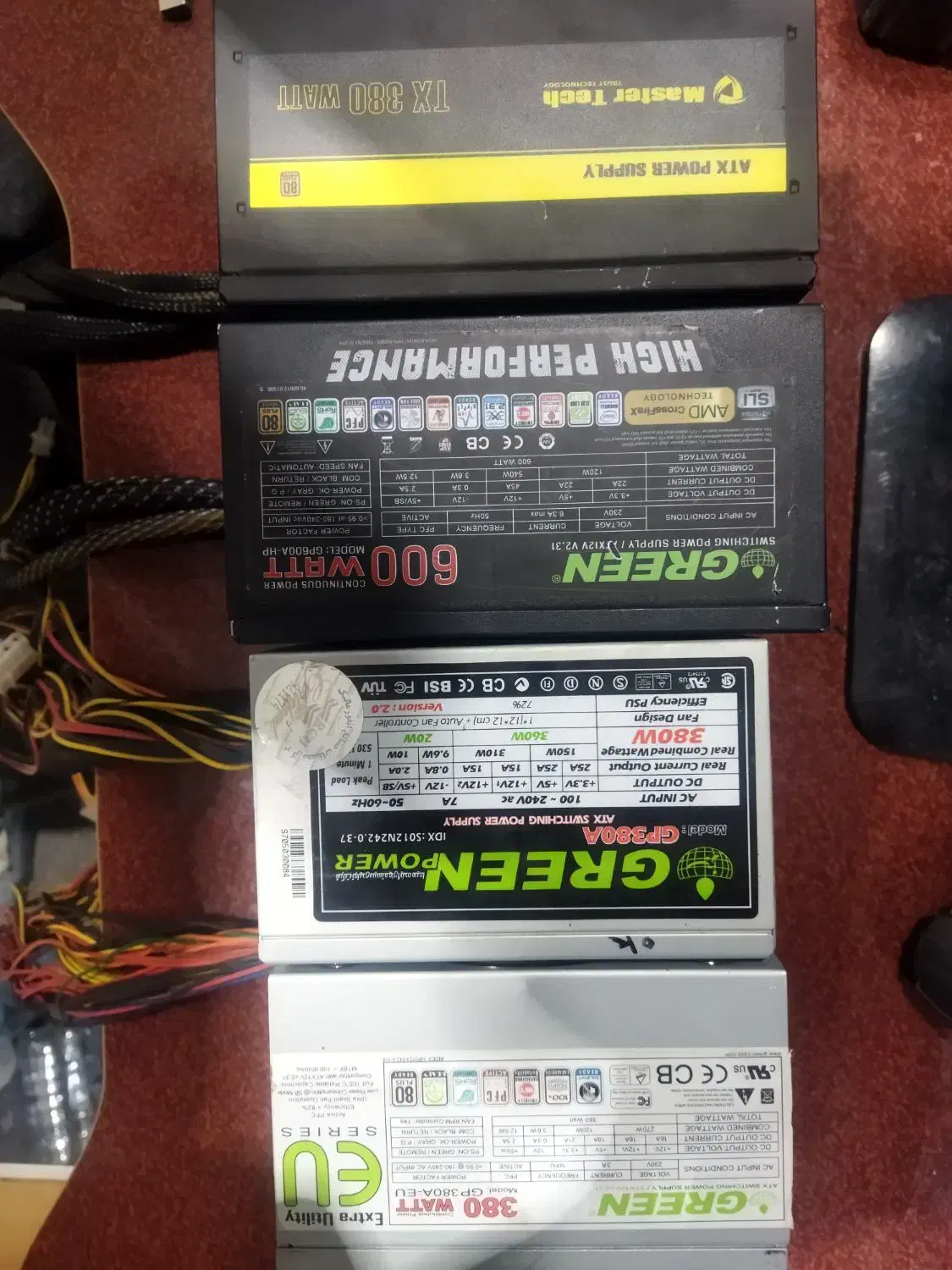 خرید فروش کیس کامپیوتر مانیتور قطعات|قطعات و لوازم جانبی رایانه|شیراز, وصال|دیوار