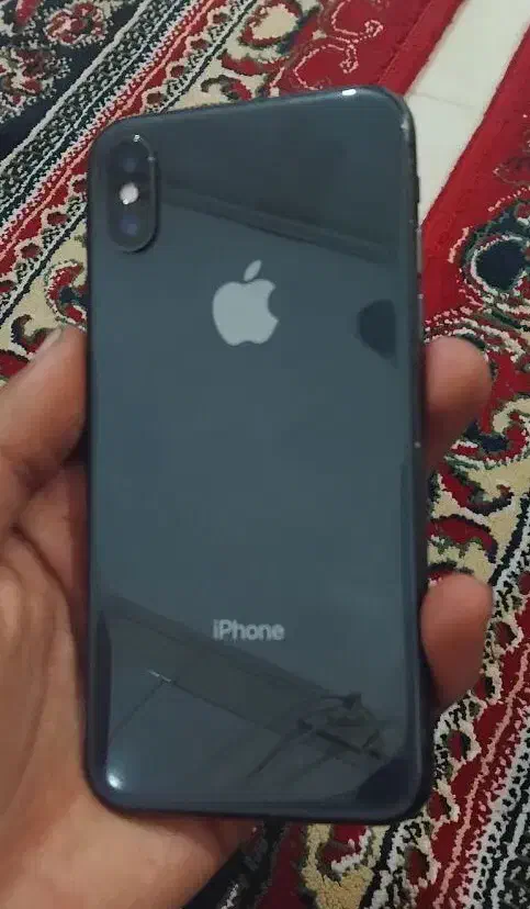 فورش فوری ایفون x|موبایل|اراک, |دیوار