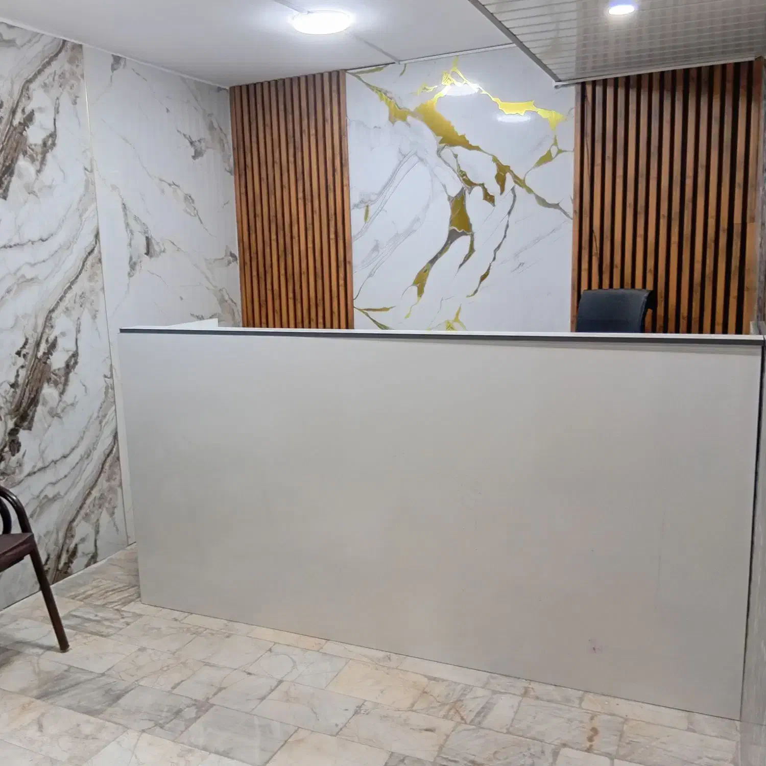 اقساط ترمووال ماربل شیت کفپوش سقف کاذب تحویل فوری|مصالح و تجهیزات ساختمان|تهران, کیانشهر|دیوار