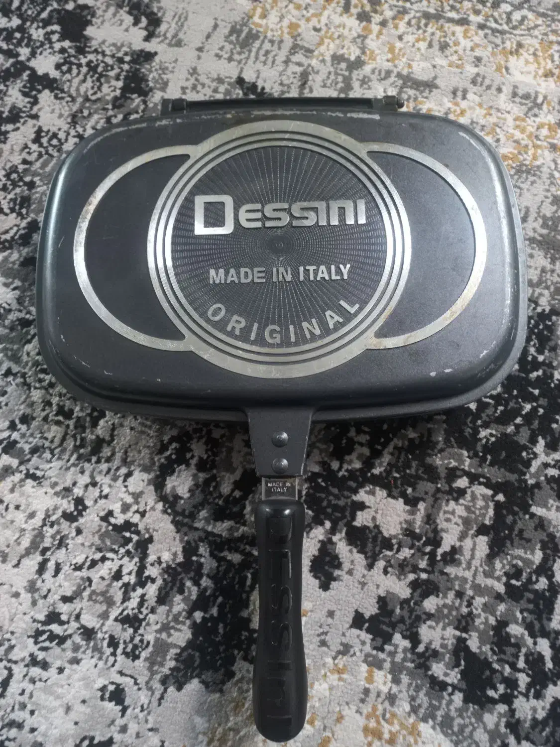 ماهیتابه رژیمی و هواپز خارجی|ظروف پخت‌وپز|شیراز, تندگویان|دیوار