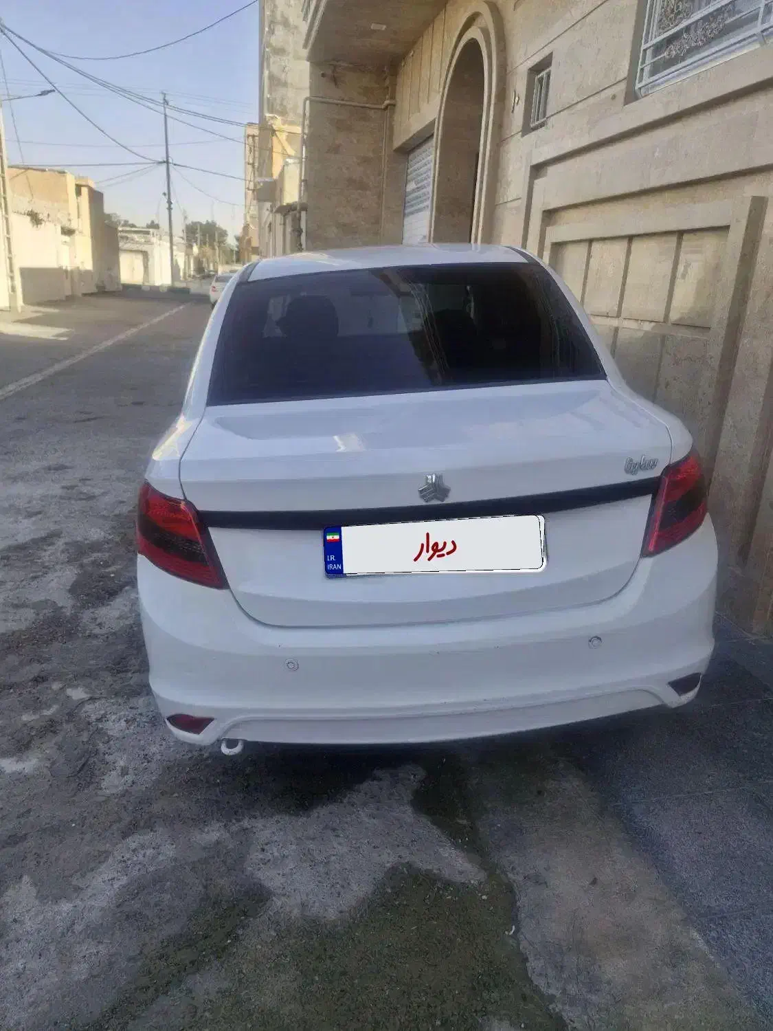 ساینا EX مدل۹۸|خودرو سواری و وانت|کاشمر, |دیوار