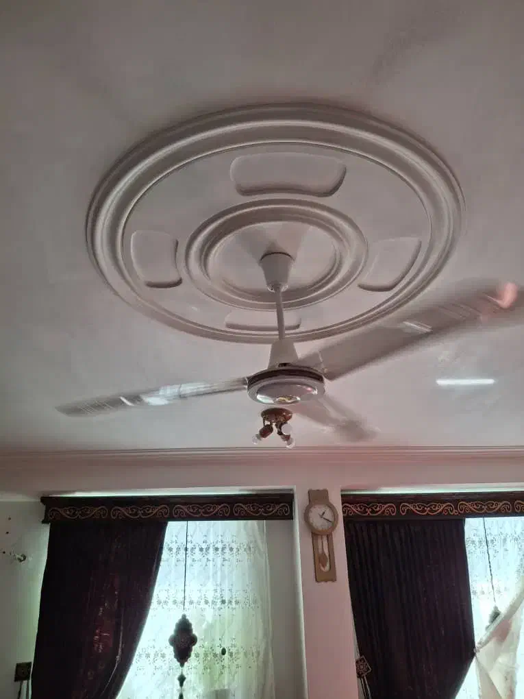 پنکه سقفی|پنکه و تصفیه‌کنندهٔ هوا|رشت, شهرک قدس|دیوار