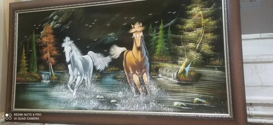 تابلو کار دست|تابلو، نقاشی، عکس|سبزوار, همت|دیوار