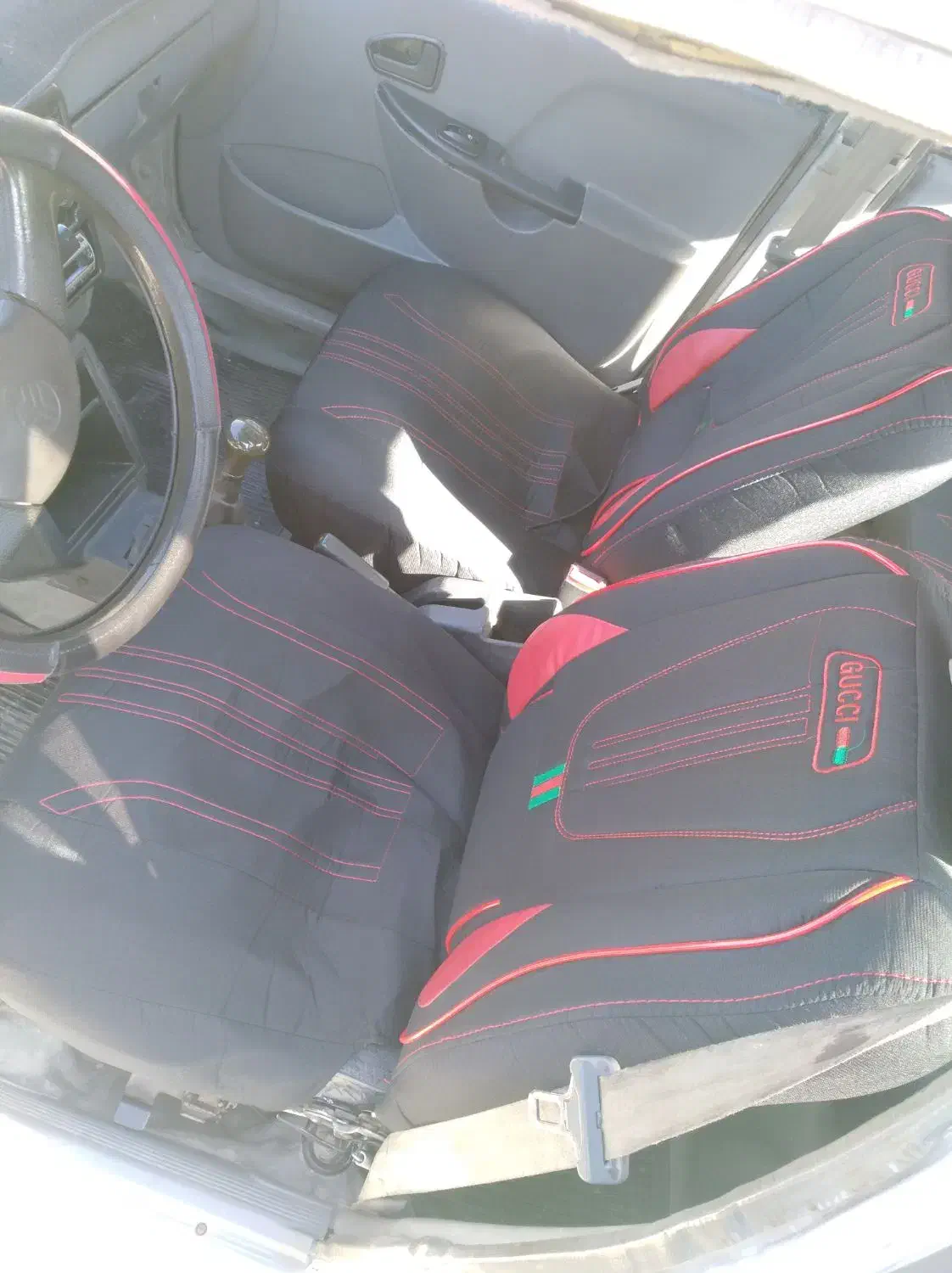 پراید 86دوگانه کارخانه|خودرو سواری و وانت|تربت‌حیدریه, حاجی یار‎|دیوار