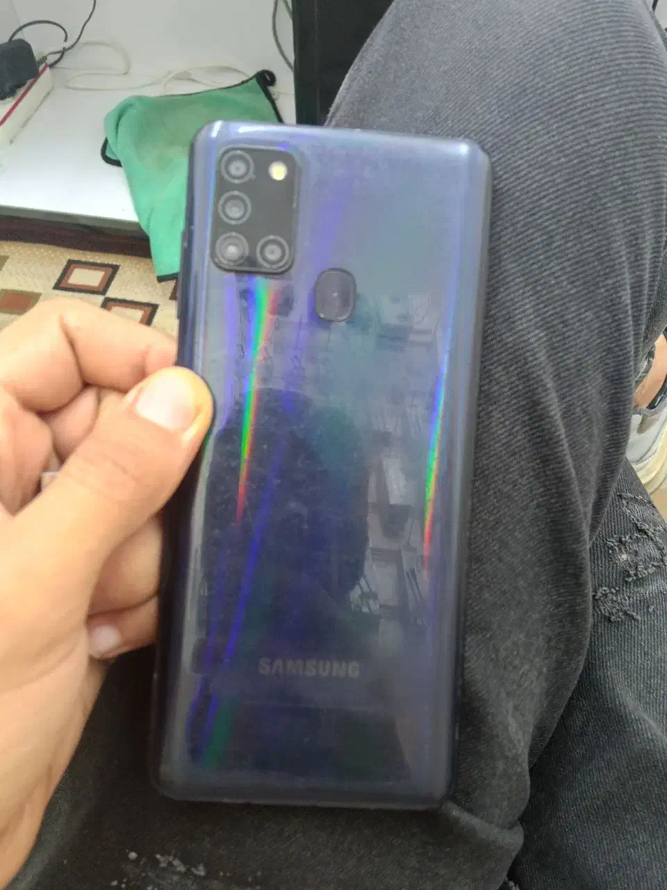 A21s|موبایل|زاهدان, |دیوار