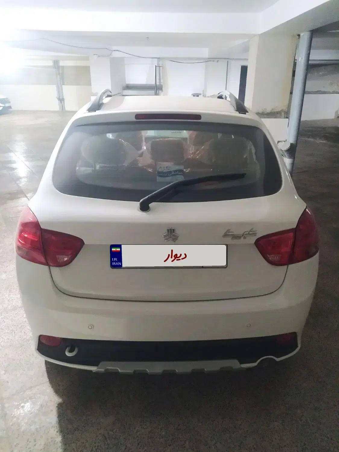 کوییک GXL خشک|خودرو سواری و وانت|ساری, |دیوار