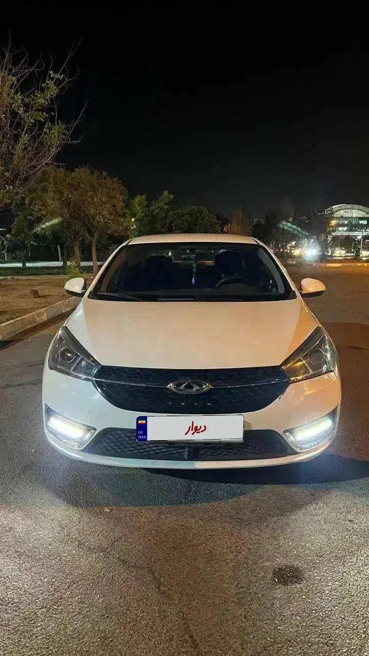 آریزو 5 لاکچری دنده ای مدل 96|خودرو سواری و وانت|فولادشهر, B7|دیوار