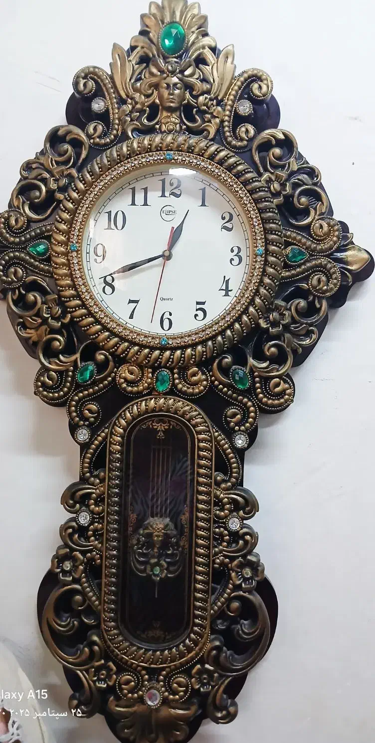 ساعت دیواری|ساعت|رشت, یخسازی|دیوار