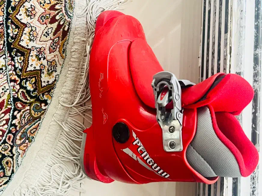 کفش اسکی|ورزش‌های زمستانی|تهران, سوهانک|دیوار