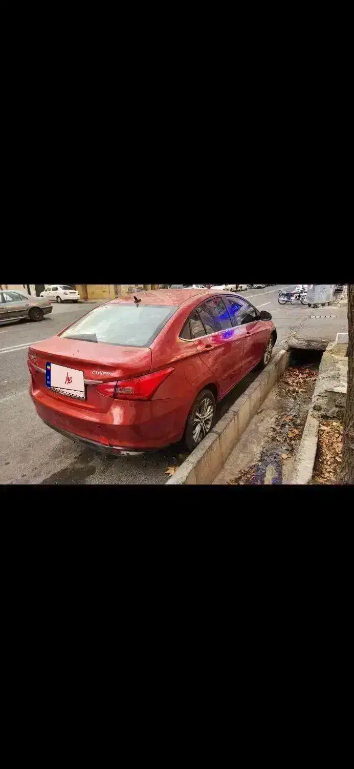 آریزو ۵ توربو فوری فوری|خودرو سواری و وانت|تهران, شهرک کوهسار|دیوار