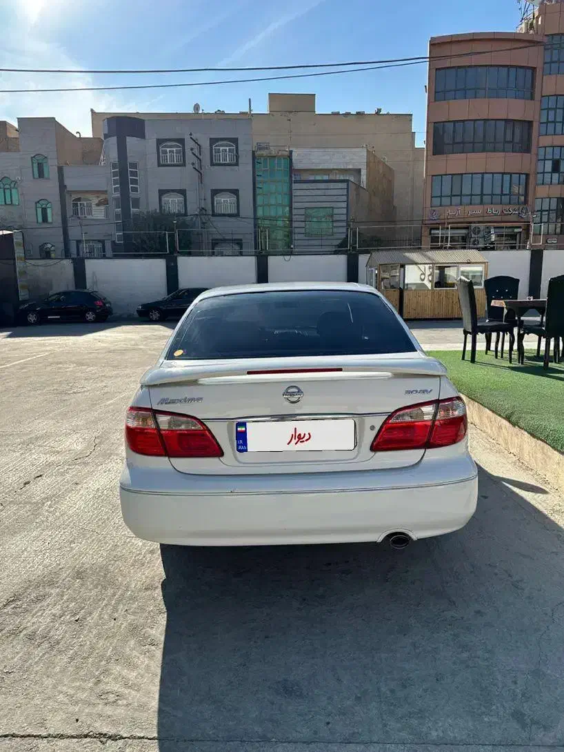 ماکسیما ۸۸ اتومات|خودرو سواری و وانت|رباط‌کریم, رباط‌کریم|دیوار