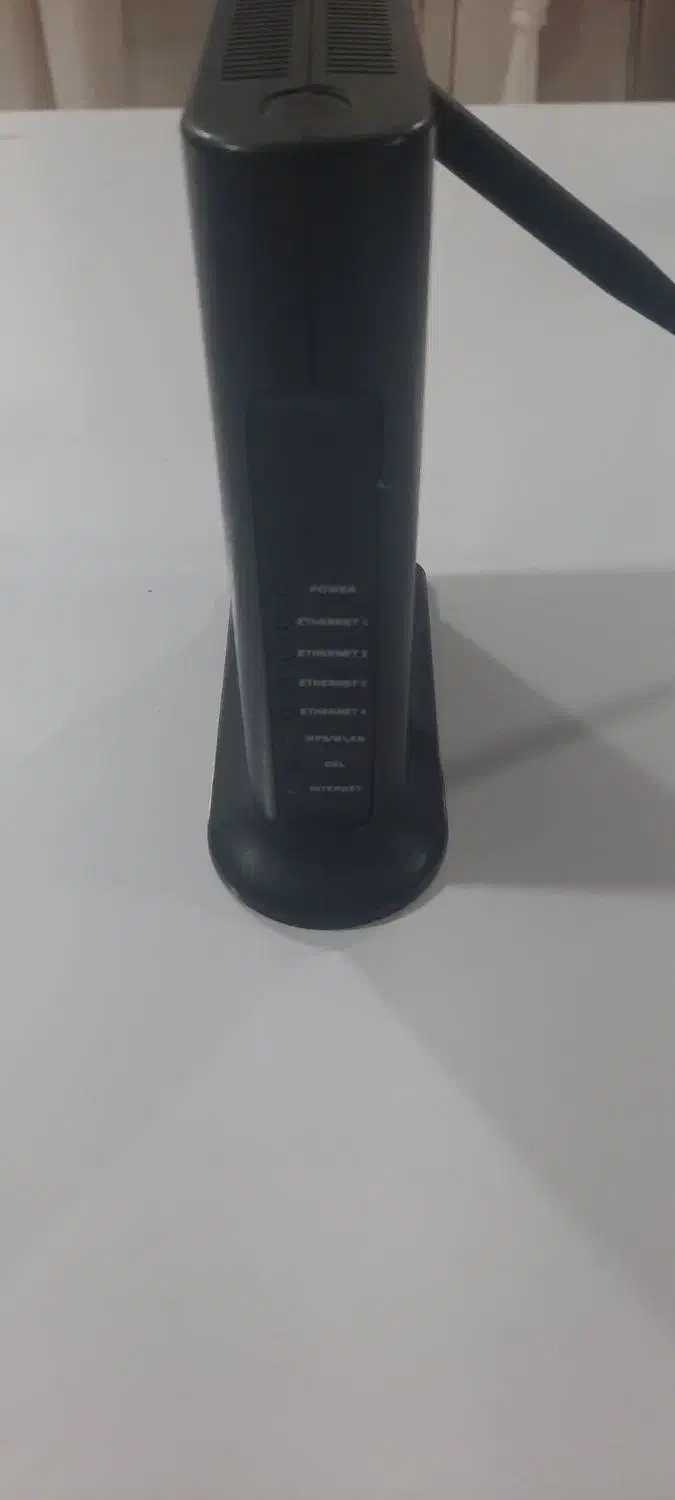 مودم zyxel|مودم و تجهیزات شبکه|اردبیل, |دیوار