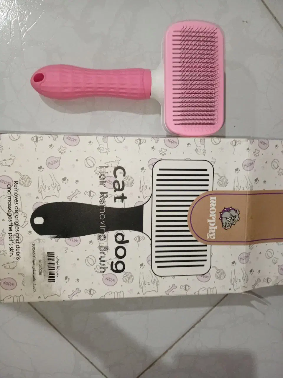 شونه سگ و گربه قیمت مناسب|لوازم جانبی حیوانات|مشهد, آزادشهر|دیوار