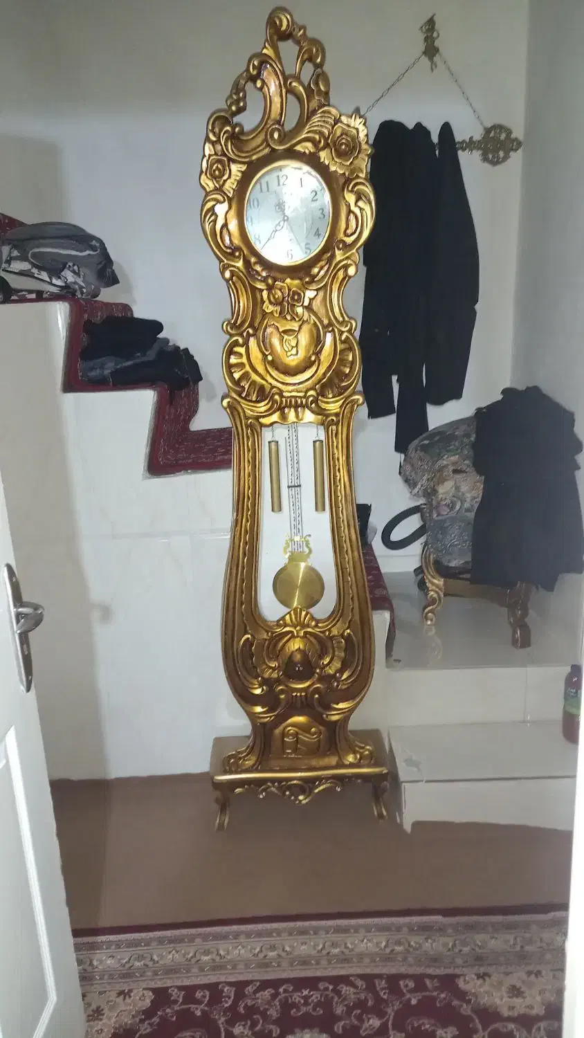 ساعت|ساعت دیواری و تزئینی|تبریز, |دیوار