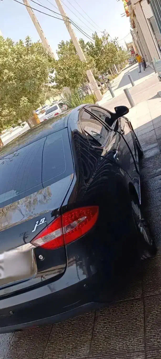 جک j5 اتوماتیک مدل 94|خودرو سواری و وانت|اصفهان, طامه|دیوار