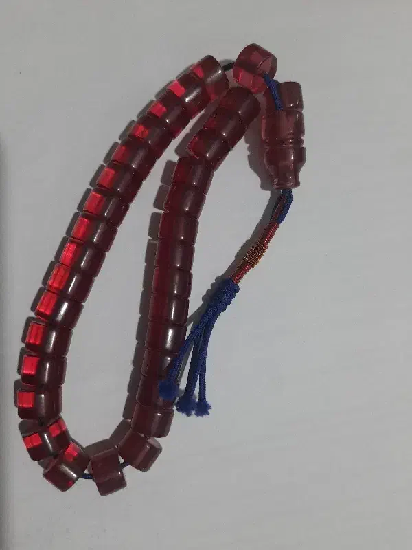 تسبیح سندلوس ۳۳ تایی و یسر|زیورآلات و اکسسوری|رشت, کوی بیانی|دیوار