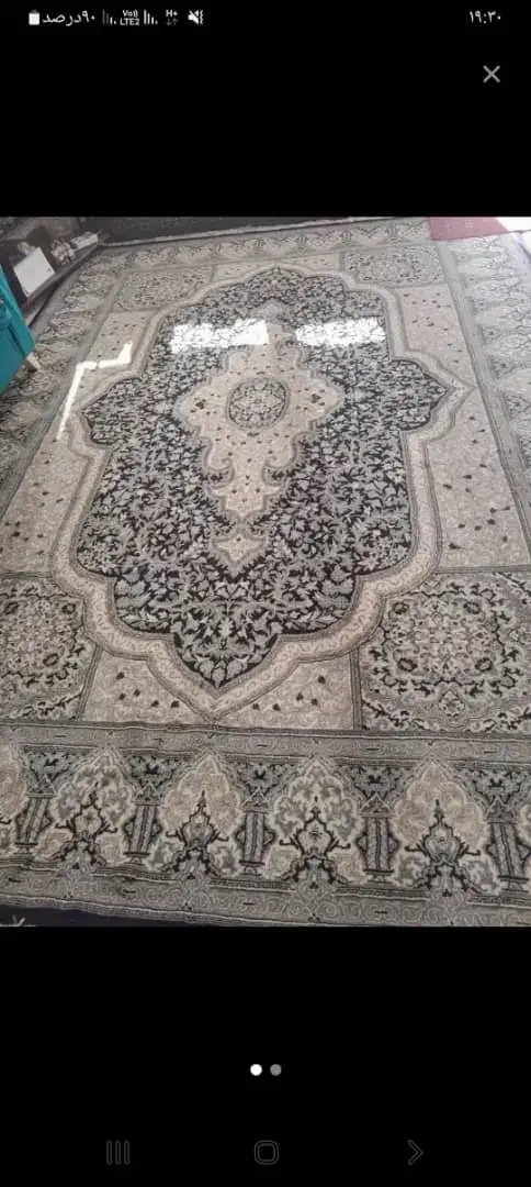 فرش ۹ متری|فرش|نمین, |دیوار